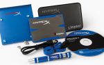 Kingston giới thiệu HyperX SSD đi kèm bộ tùy chọn nâng cấp
