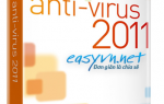 AVG Anti-Virus Free Edition 2011 | Phần mềm diệt vi rút miễn phí tốt nhất năm 2011