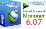 IDM 6.07 Full Crack + Keygen ( Internet Download Manager )