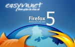 Mozilla Firefox 5.0 ( Tiếng Anh + Tiếng Việt )