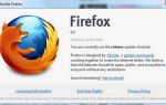 Trình duyệt web Firefox 6.0 chính thức chào đời